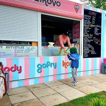 Pokoje Goscinne - Brylantowa Penzion Kolobřeh