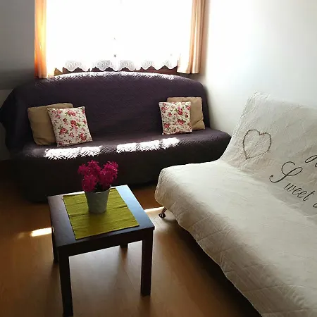 Pokoje Goscinne - Brylantowa Guest house Kolobrzeg