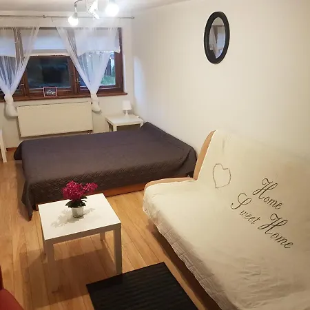 Pokoje Goscinne - Brylantowa Guest house *